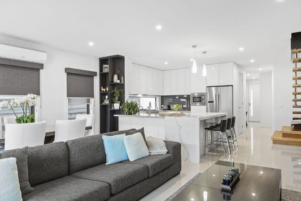 Boutique Stays - Edinburgh Place Мельбурн Екстер'єр фото